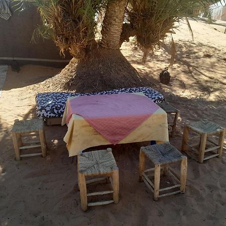 Oasis Desert Camp Obira Мерзуга Экстерьер фото