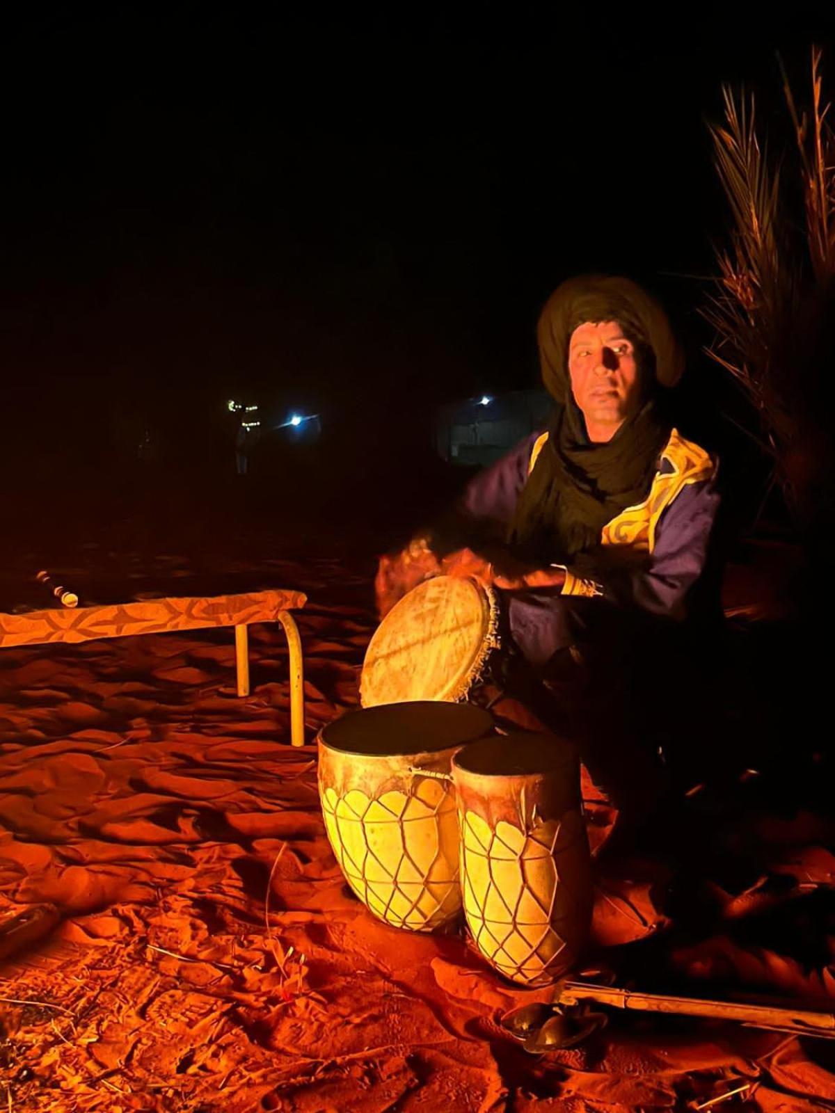 Oasis Desert Camp Obira Мерзуга Экстерьер фото