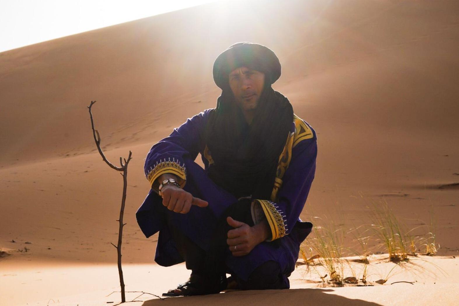 Oasis Desert Camp Obira Мерзуга Экстерьер фото