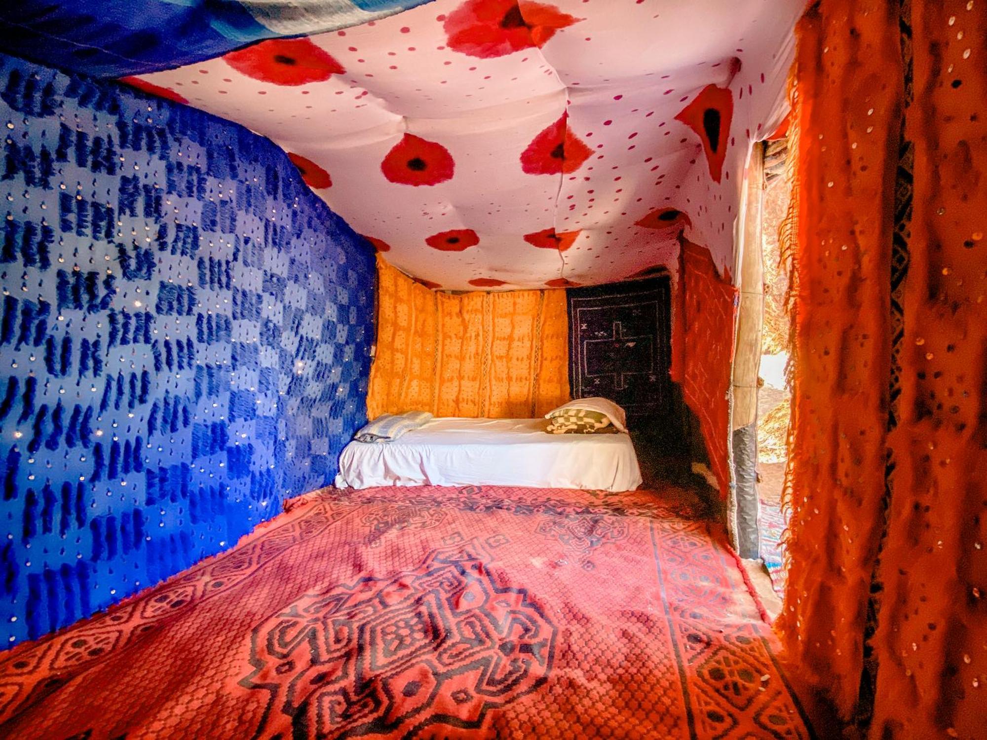 Oasis Desert Camp Obira Мерзуга Экстерьер фото