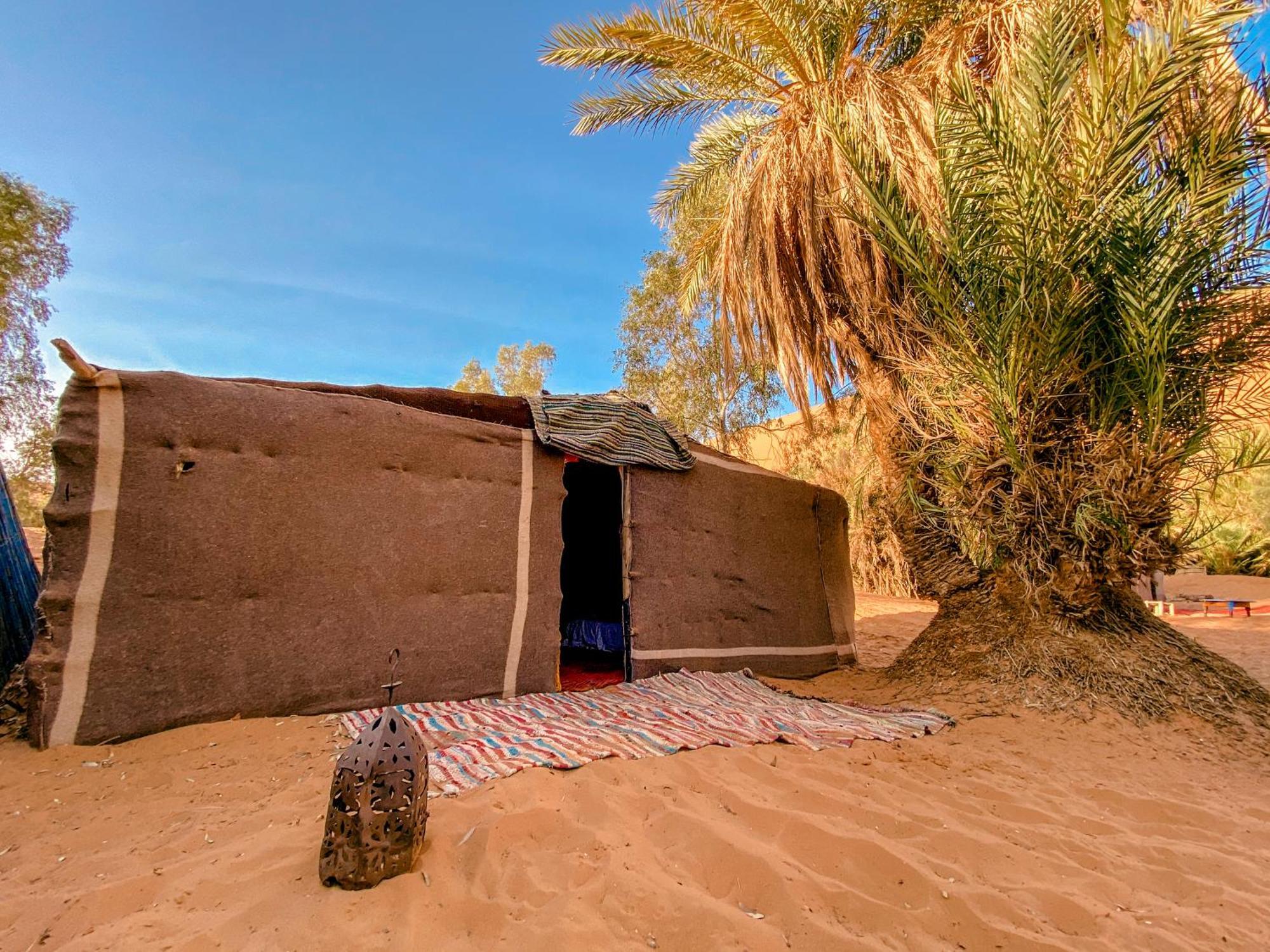 Oasis Desert Camp Obira Мерзуга Экстерьер фото