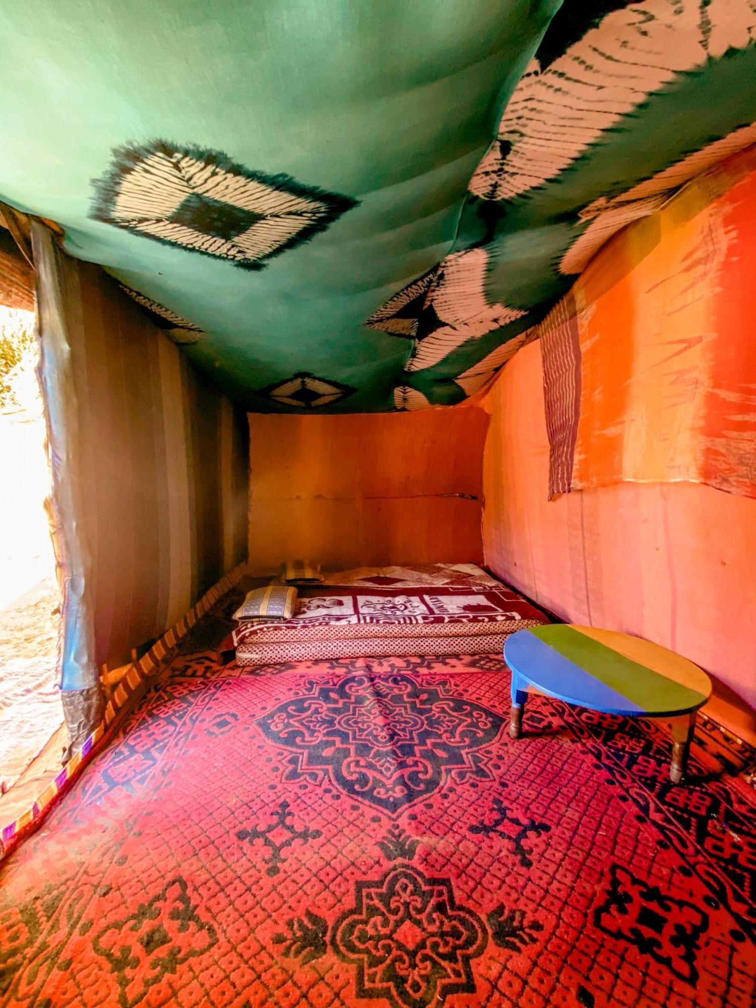Oasis Desert Camp Obira Мерзуга Экстерьер фото